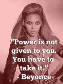 Take Power