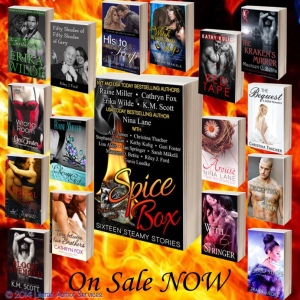 Spice Box OnSaleNow All Covers