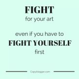 Fight for Art